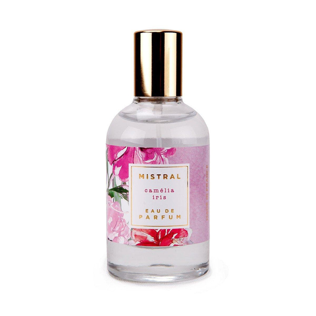 Mistral Exquisite Camelia Iris Florals Eau De Parfum 1.6oz - A Secret Admirer