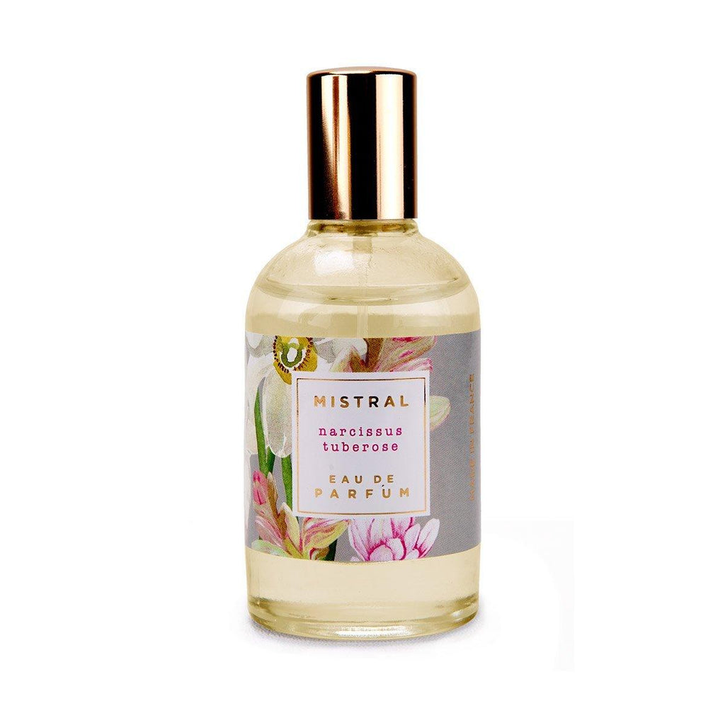 Mistral Exquisite Narcissus Tuberose Florals Eau De Parfum 1.6oz - A Secret Admirer