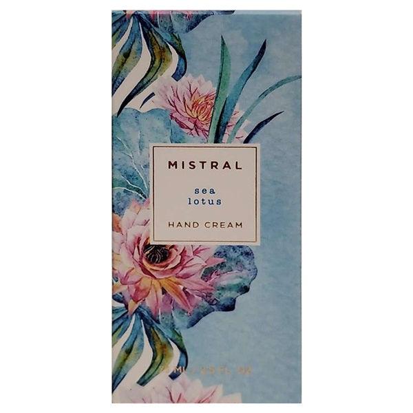 Mistral Floral Sea Lotus Hand Cream 75ML - A Secret Admirer