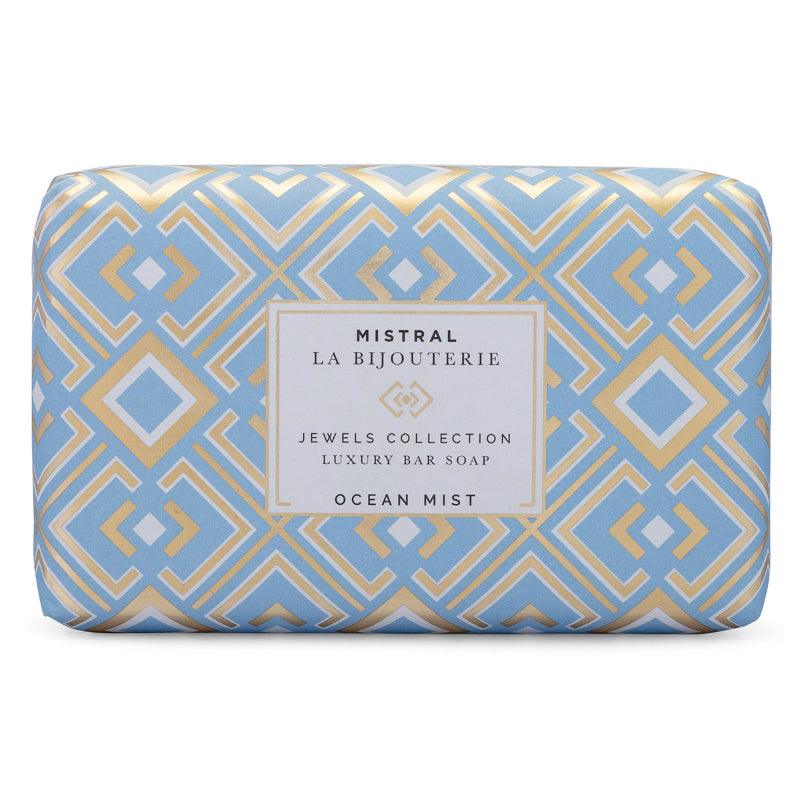 Mistral Jewels Ocean Mist Bar Soap 8.8oz - A Secret Admirer