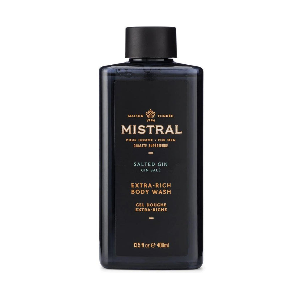 Mistral Salted Gin Body Wash - A Secret Admirer