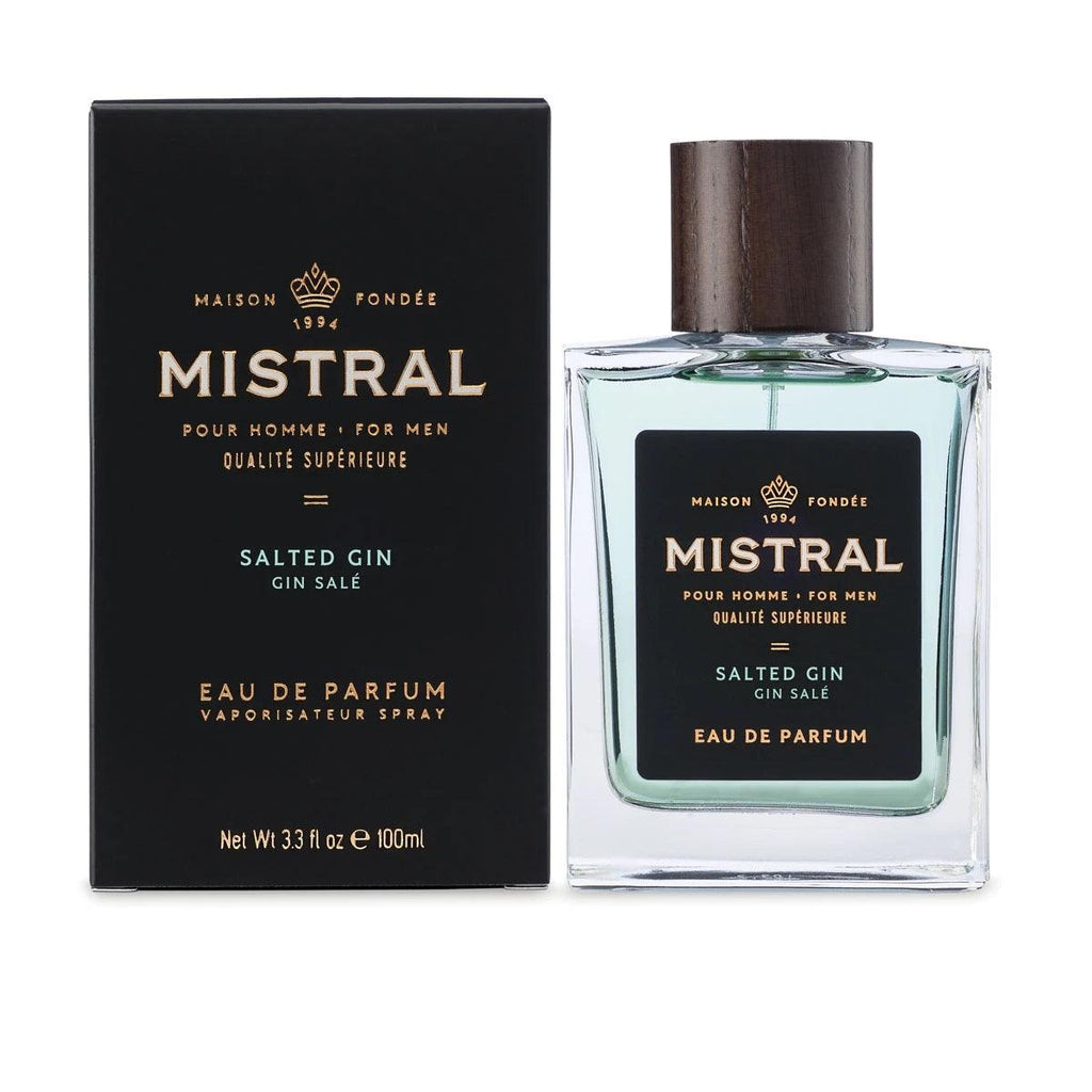 Mistral Salted Gin Eau De Parfum - A Secret Admirer