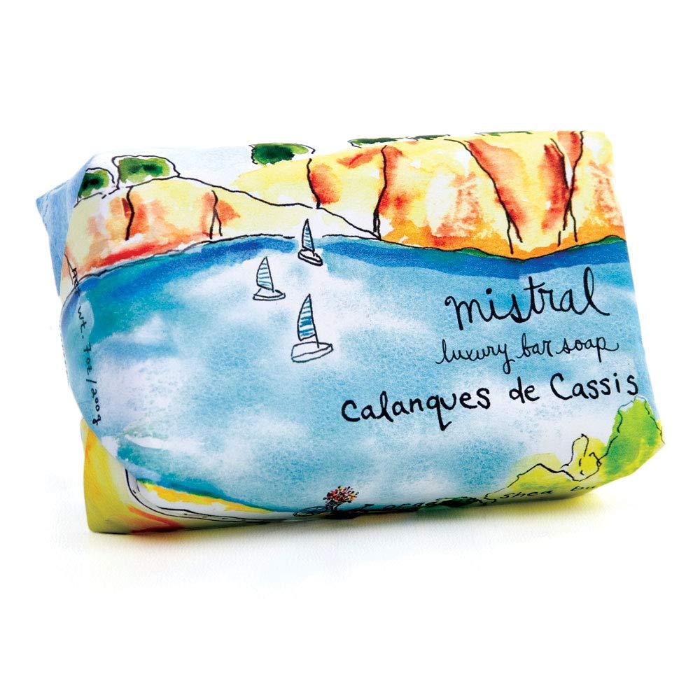Mistral Sur La Route Calanques Marine Soap 7oz - A Secret Admirer