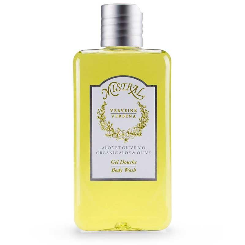 Mistral Verbena Body Wash 10oz - A Secret Admirer