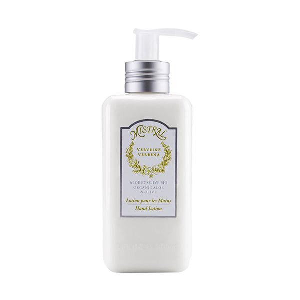 Mistral Verbena Hand Lotion 10oz - A Secret Admirer