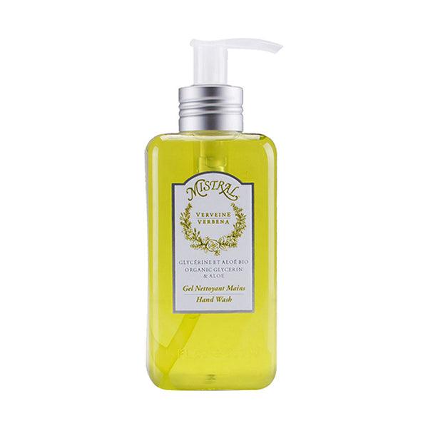 Mistral Verbena Hand Wash 10oz - A Secret Admirer