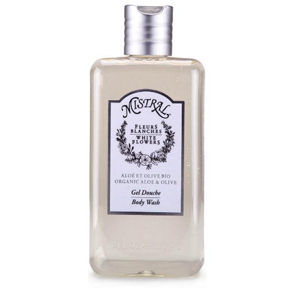 Mistral White Flower Body Wash 10oz - A Secret Admirer