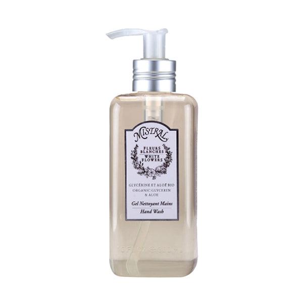 Mistral White Flower Hand Wash 10oz - A Secret Admirer