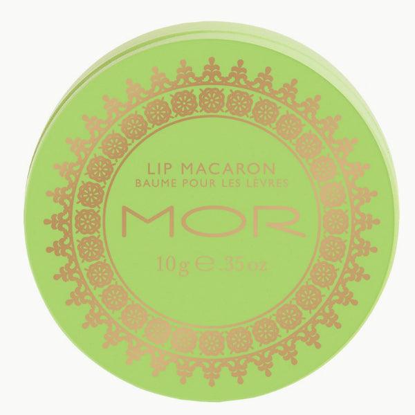 Mor Little Lip Macaron Apples 0.35oz - A Secret Admirer