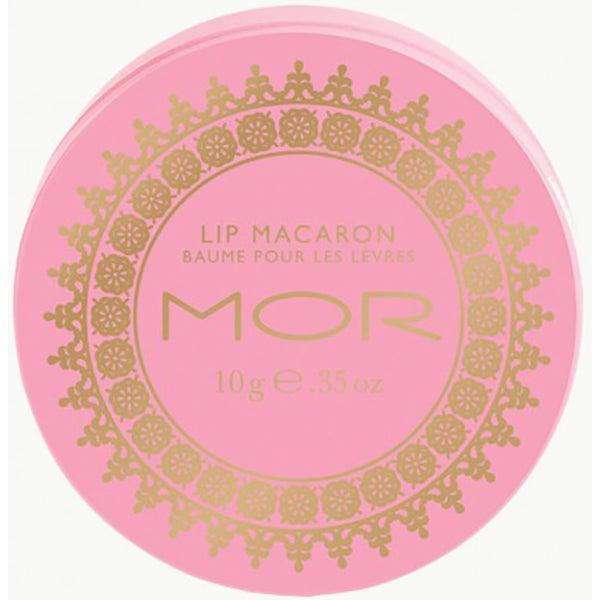 Mor Little Lip Macaron Lychee 0.35oz - A Secret Admirer