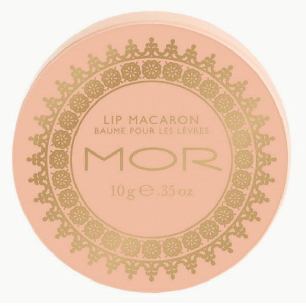 Mor Little Lip Macaron Peach 0.35oz - A Secret Admirer