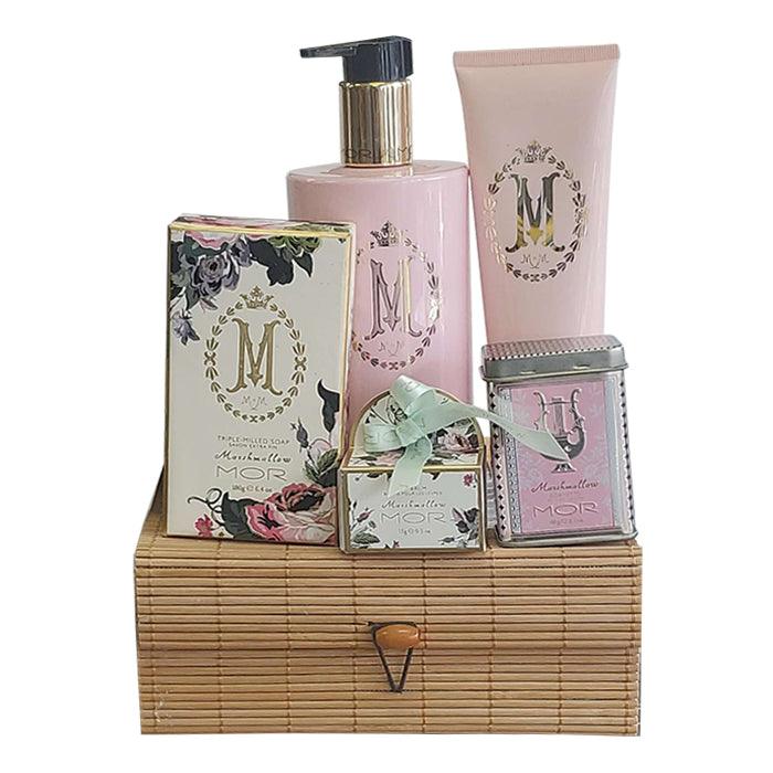MOR Marshmallow Gift Set - A Secret Admirer