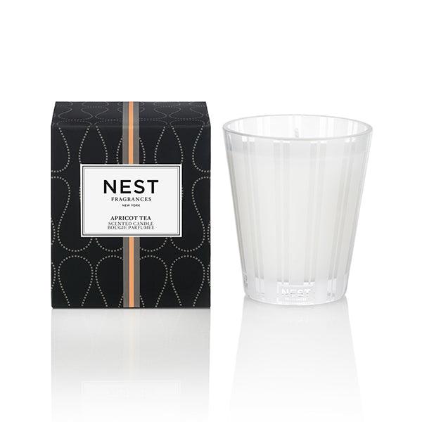 Nest Apricot Tea Classic Candle 8oz - A Secret Admirer