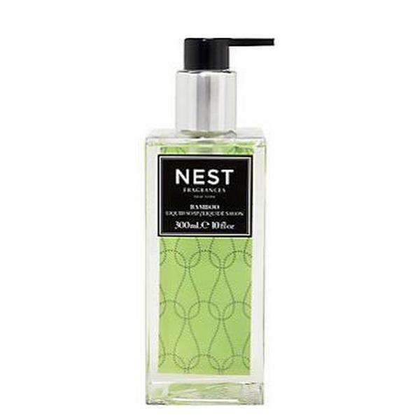 Nest Bamboo Liquid Soap 10oz - A Secret Admirer