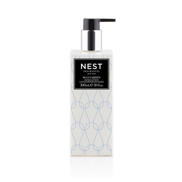 Nest Blue Garden Hand Lotion Pump 10oz - A Secret Admirer