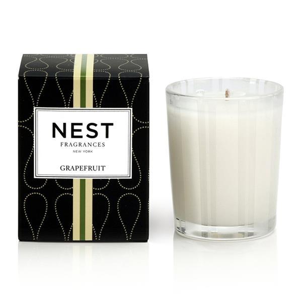 Nest Grapefruit Votive Candle 2.0oz - A Secret Admirer