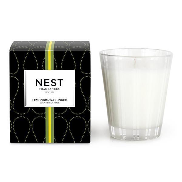 Nest Lemongrass & Ginger Classic Candle 8.1oz - A Secret Admirer
