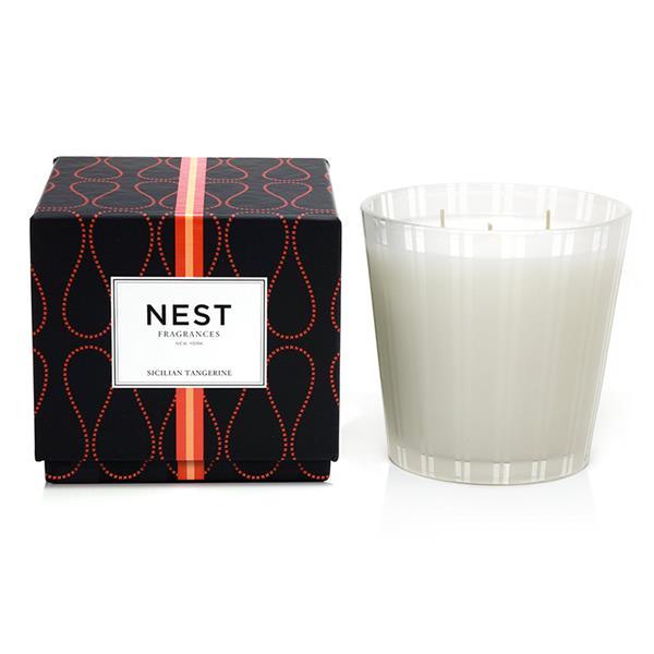 Nest Sicilian Tangerine 3 Wick Candle 21.2oz - A Secret Admirer