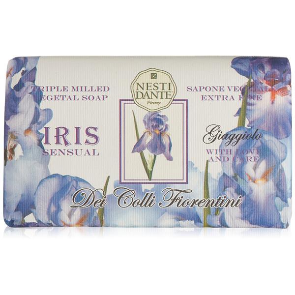 Nesti Dante Dei Colli Iris Sensual Soap 8.8oz - A Secret Admirer