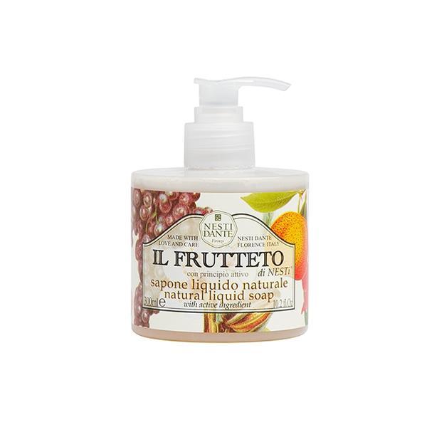 Nesti Dante IL Frutteto The Fruit Garden Liquid Soap/Hand Gel 10.2oz - A Secret Admirer