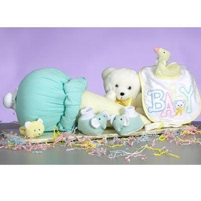Nice Cream Layette Baby Shower Gift - A Secret Admirer