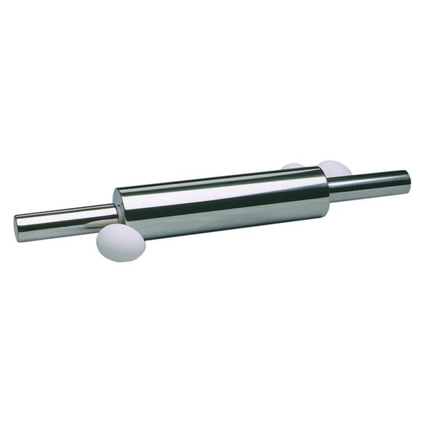 Norpro 10" Stainless Steel Rolling Pin 3076 - A Secret Admirer