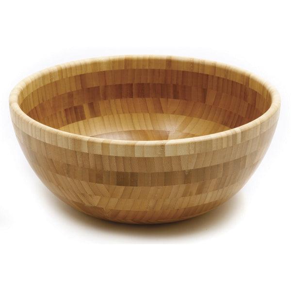Norpro 12" Bamboo Bowl 1034 - A Secret Admirer