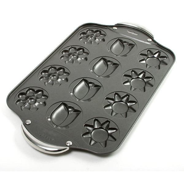Norpro 12 Cup Spring Cookie Pan 3968 - A Secret Admirer