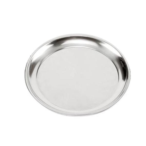 Norpro 13.5" Stainless Steel Pizza Pan 5672 - A Secret Admirer