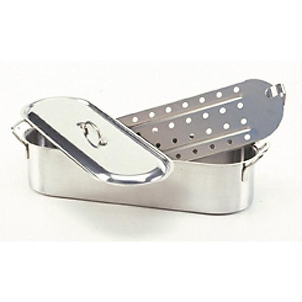 Norpro 18" Stainless Steel Fish Poacher 280 - A Secret Admirer