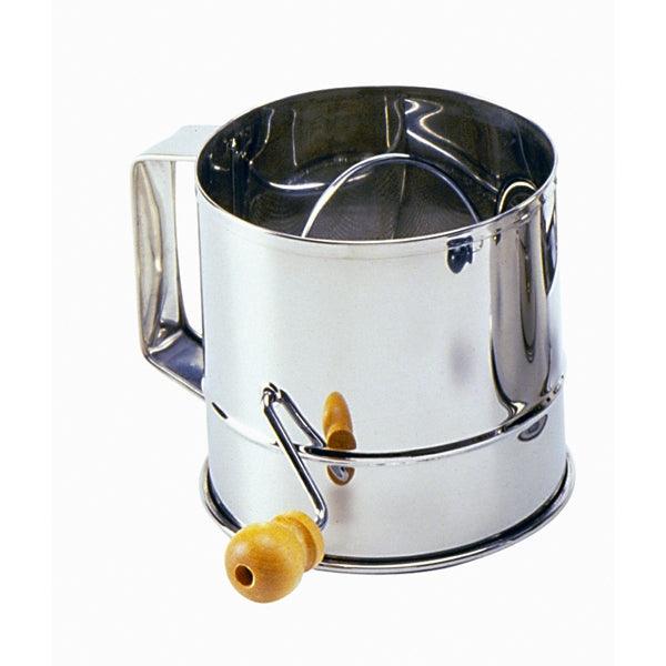 Norpro 3 Cup Flour Sifter Stainless Steel 145 - A Secret Admirer
