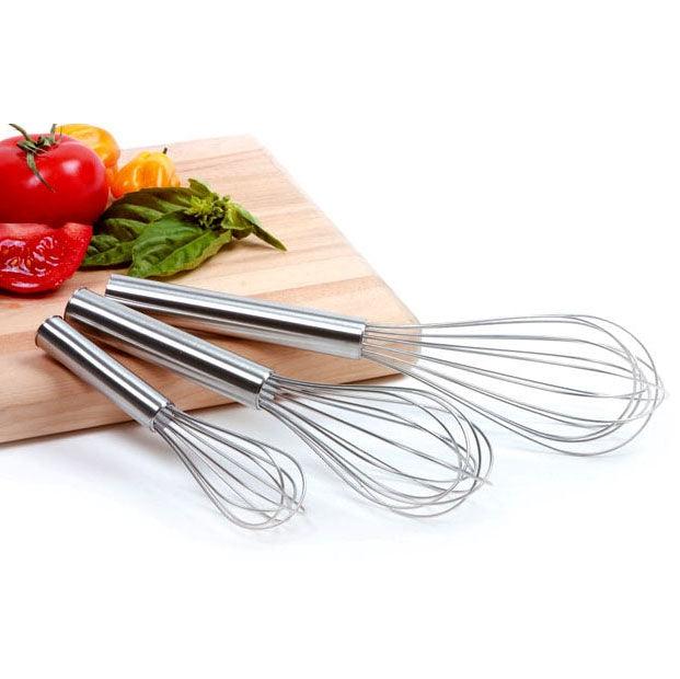 Norpro 3 Piece Stainless Steel Whisk Set 2115 - A Secret Admirer