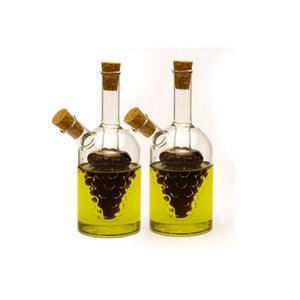 Norpro 5" Oil/Vinegar Cruets, Grape, 2Piece s 792 - A Secret Admirer