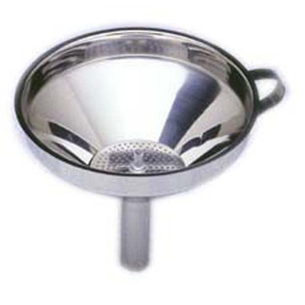 Norpro 6" Stainless Steel Funnel With Detachable Strainer 247 - A Secret Admirer