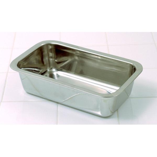 Norpro 8 - 1/2" Stainless Steel Loaf Pan 3849 - A Secret Admirer