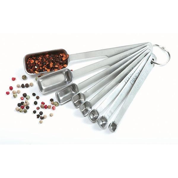 Norpro 8 Piece Measuring Spoon Set 3063 - A Secret Admirer