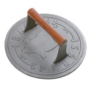 Norpro 9" Bacon Press, Cast Iron 1401 - A Secret Admirer