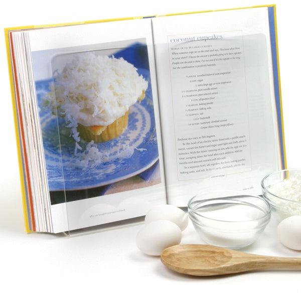 Norpro Acrylic Book Holder 737 - A Secret Admirer