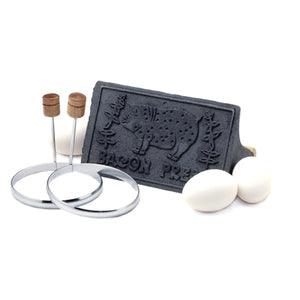 Norpro Bacon Press/Egg Ring Set 1399 - A Secret Admirer