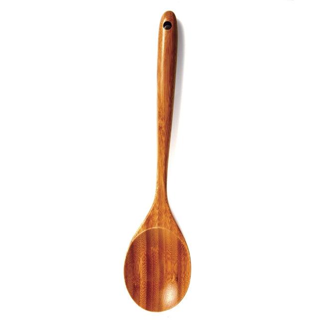 Norpro Bamboo Spoon, Rounded 7641 - A Secret Admirer