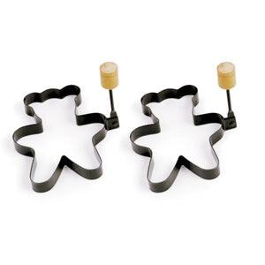Norpro Bear Pancake/Egg Rings, 2 Piece s 978 - A Secret Admirer