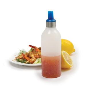 Norpro Bottle With Silicone Basting Brush 2027 - A Secret Admirer