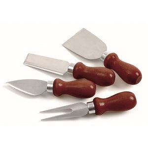 Norpro Cheese Knives, Set Of 4 5449 - A Secret Admirer