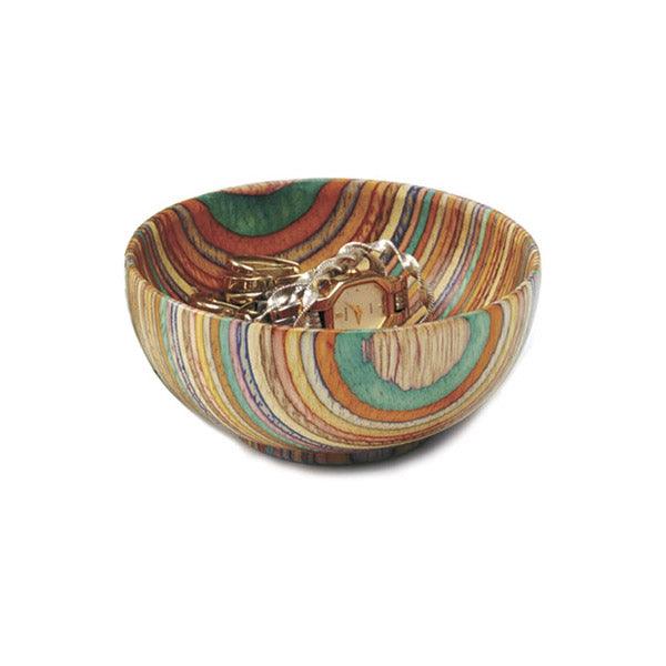 Norpro Colored Wood Bowl, 4 Oz 5557 - A Secret Admirer