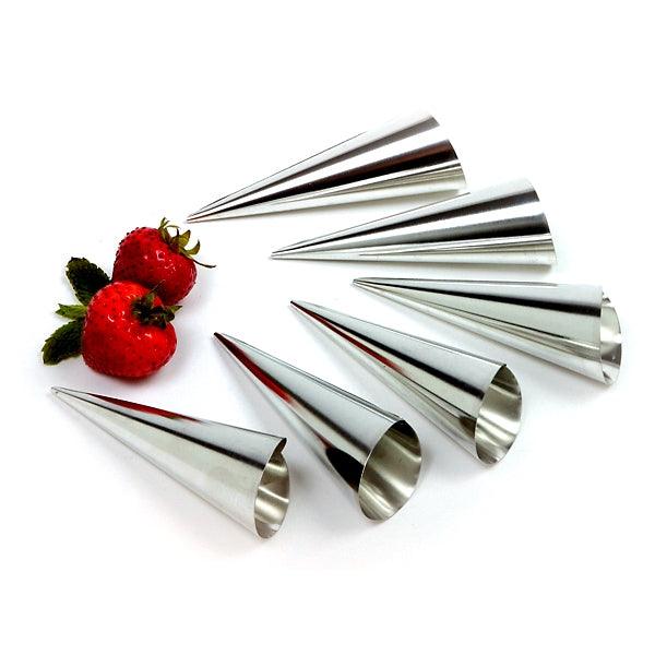 Norpro Cream Horn Cases, 6 Piece s 3661 - A Secret Admirer
