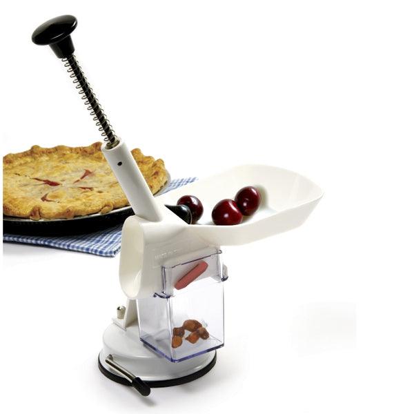 Norpro Deluxe Cherry Pitter With Suction Base 5121 - A Secret Admirer