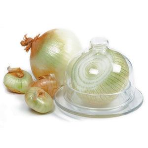 Norpro Glass Onion Keeper 251 - A Secret Admirer