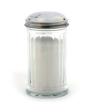 Norpro Glass Sugar Dispenser 801001 - A Secret Admirer
