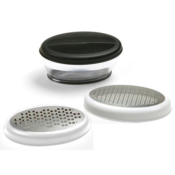 Norpro Grate & Store With 2 Graters And Lid 331 - A Secret Admirer