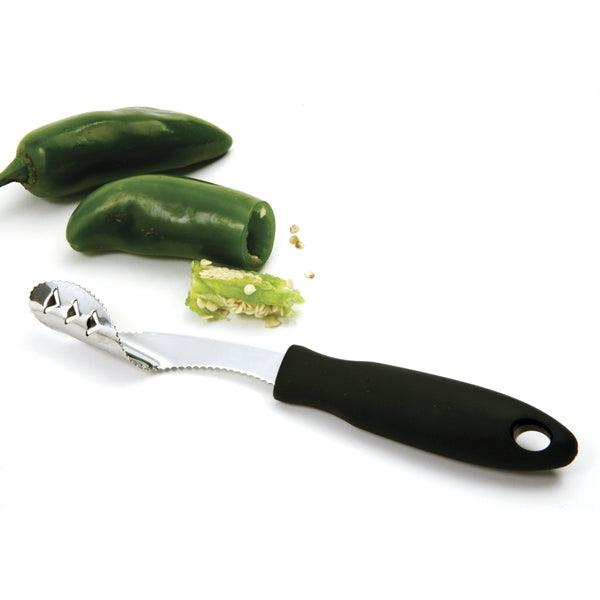 Norpro Grip - Ez Jalapeno Pepper Corer 121 - A Secret Admirer